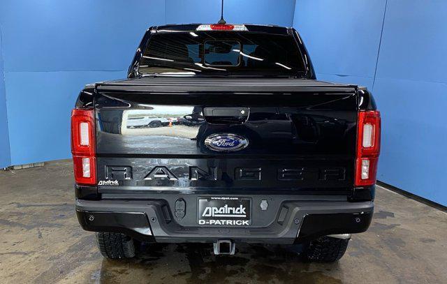 used 2021 Ford Ranger car, priced at $36,509
