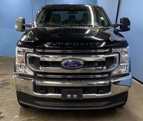 used 2022 Ford F-250 car, priced at $40,991