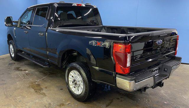 used 2022 Ford F-250 car, priced at $40,991