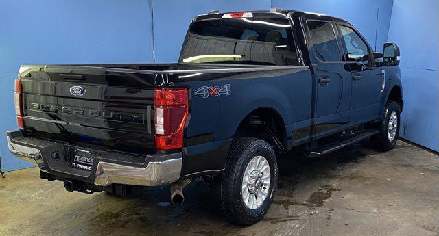 used 2022 Ford F-250 car, priced at $40,991