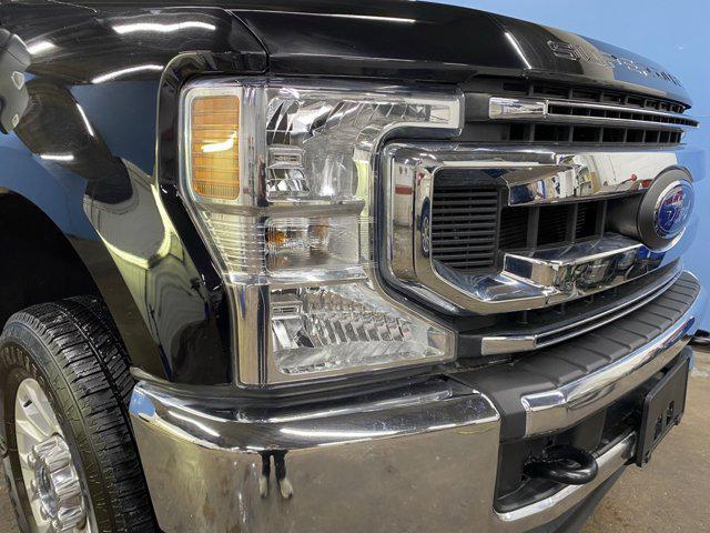 used 2022 Ford F-250 car, priced at $40,991