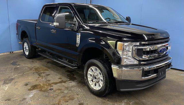 used 2022 Ford F-250 car, priced at $40,991