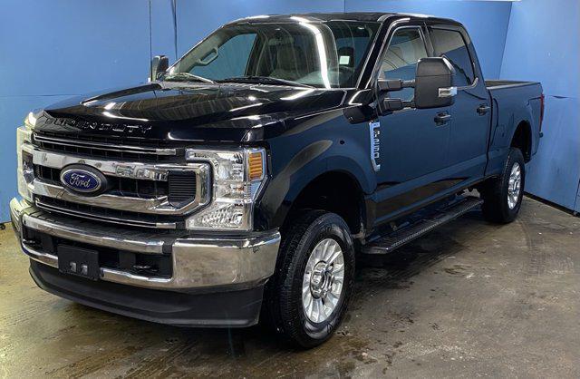 used 2022 Ford F-250 car, priced at $40,991