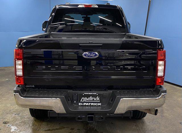 used 2022 Ford F-250 car, priced at $40,991