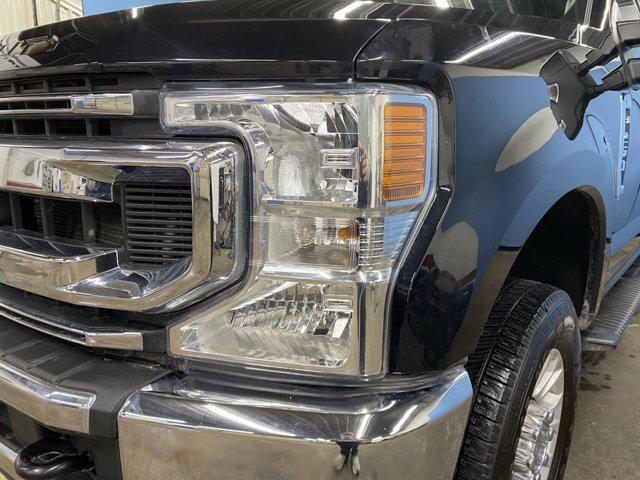 used 2022 Ford F-250 car, priced at $40,991