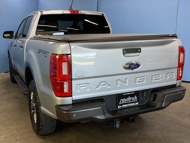 used 2020 Ford Ranger car, priced at $27,768