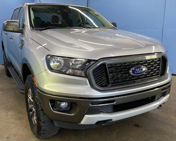 used 2020 Ford Ranger car, priced at $27,768