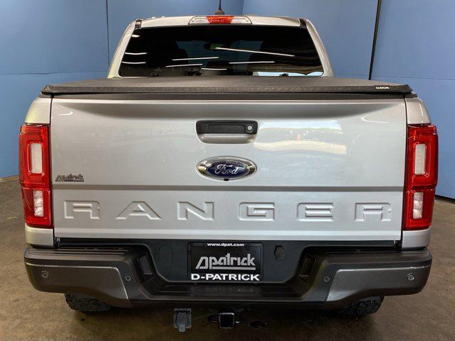 used 2020 Ford Ranger car, priced at $27,768