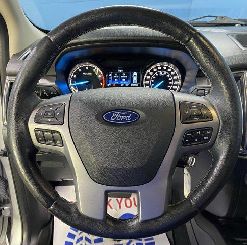 used 2020 Ford Ranger car, priced at $27,768