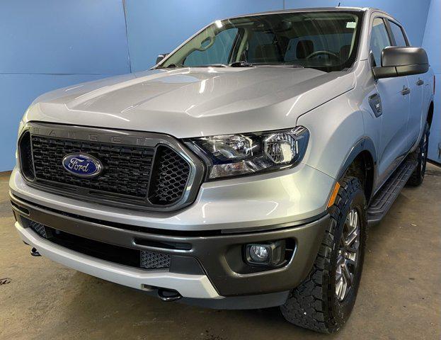 used 2020 Ford Ranger car, priced at $27,768