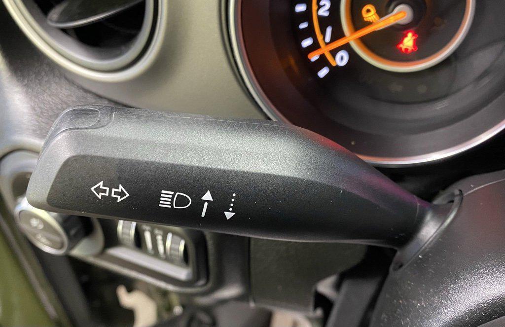 used 2022 Jeep Gladiator car, priced at $32,919