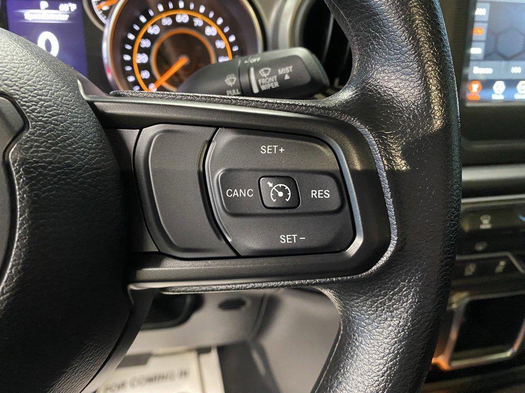 used 2022 Jeep Gladiator car, priced at $32,919