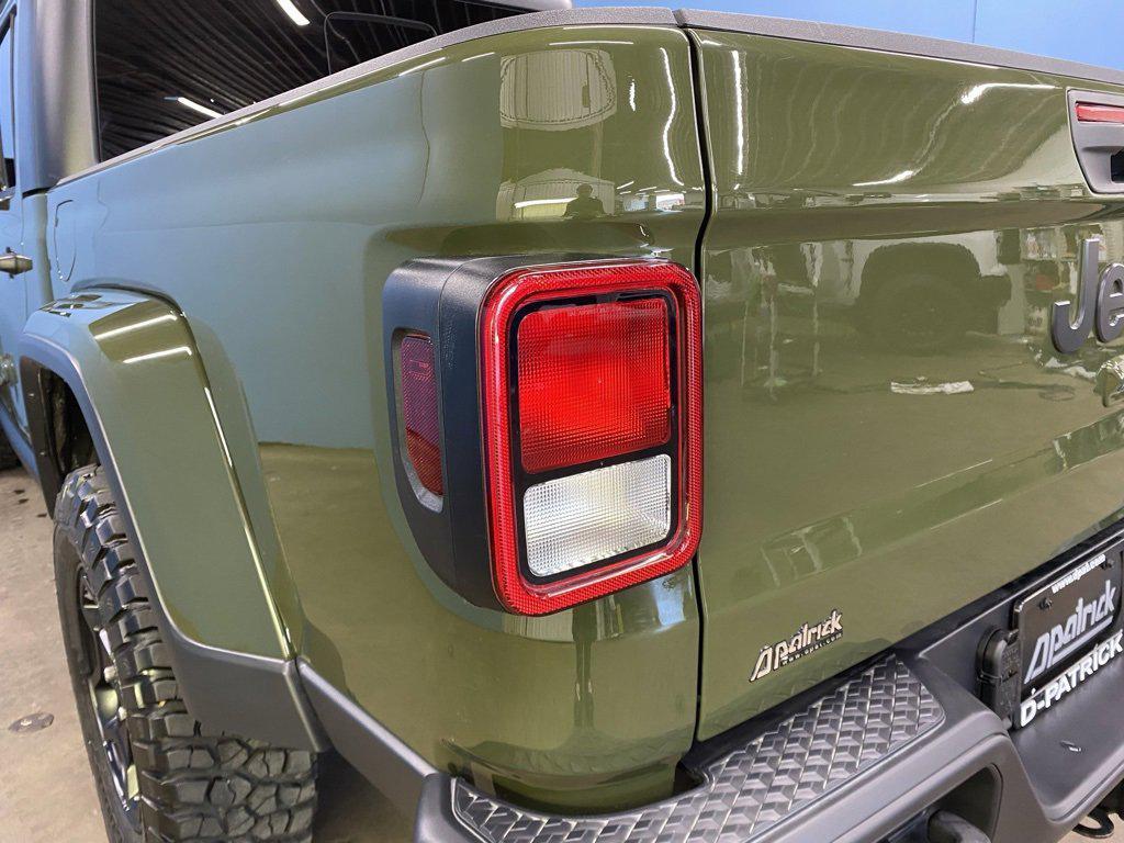 used 2022 Jeep Gladiator car, priced at $32,919