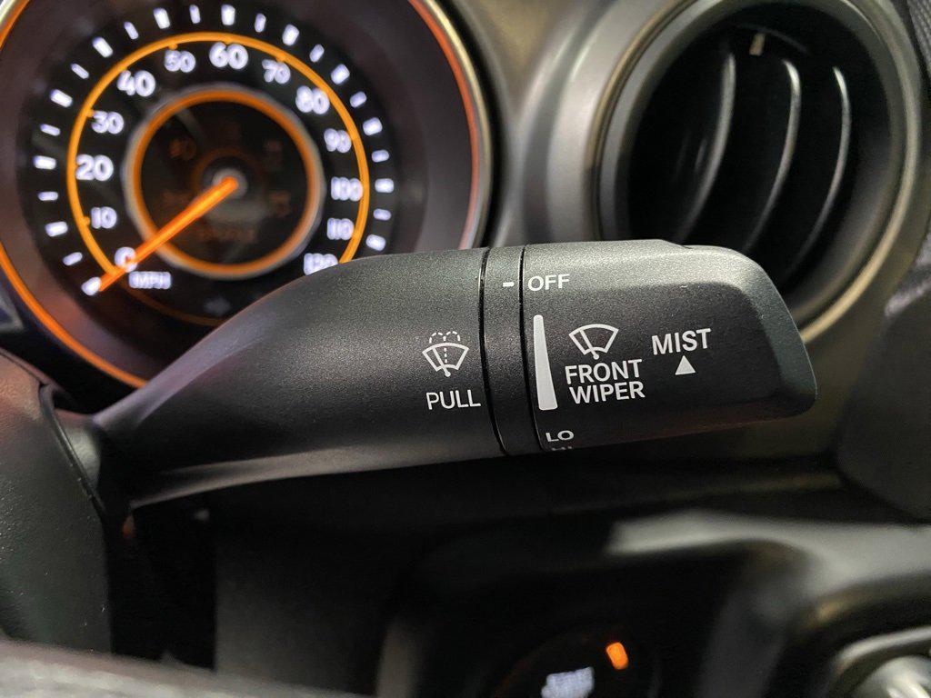 used 2022 Jeep Gladiator car, priced at $32,919