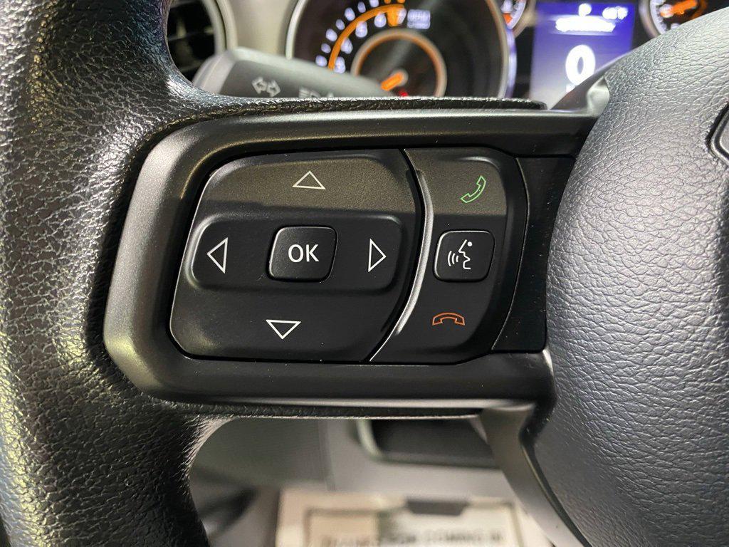 used 2022 Jeep Gladiator car, priced at $32,919