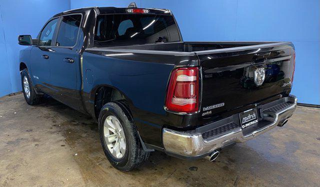 used 2024 Ram 1500 car, priced at $45,532