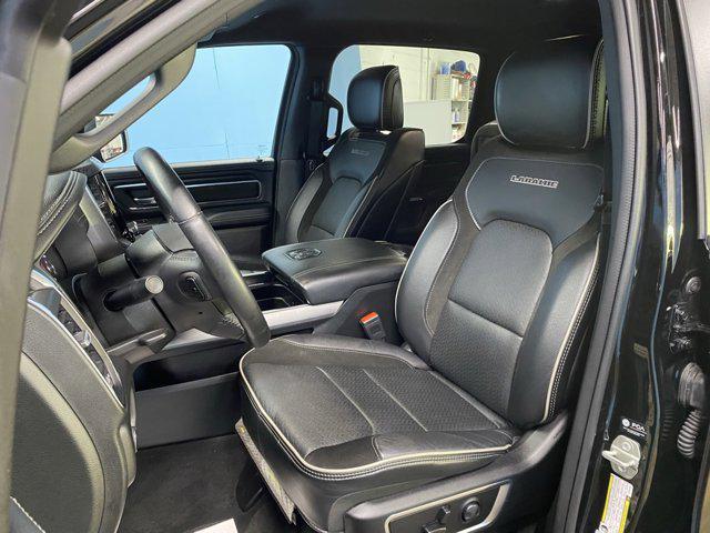 used 2024 Ram 1500 car, priced at $45,532