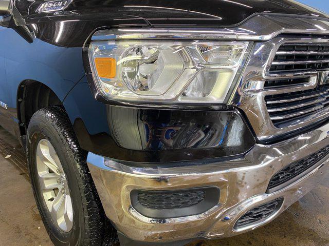 used 2024 Ram 1500 car, priced at $45,532