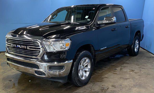 used 2024 Ram 1500 car, priced at $45,532