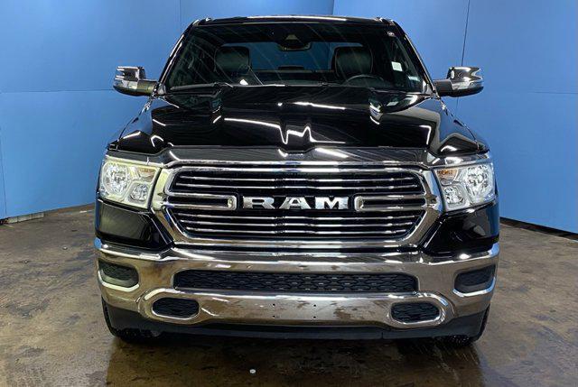 used 2024 Ram 1500 car, priced at $45,532