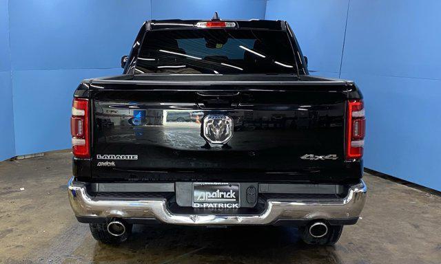 used 2024 Ram 1500 car, priced at $45,532
