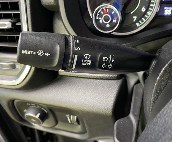 used 2024 Ram 1500 car, priced at $45,532