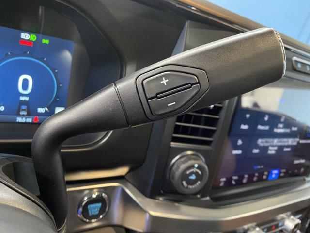 new 2025 Ford F-250 car, priced at $96,035