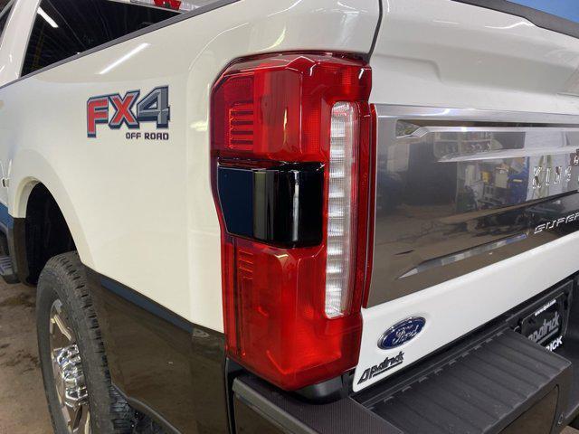 new 2025 Ford F-250 car, priced at $96,035
