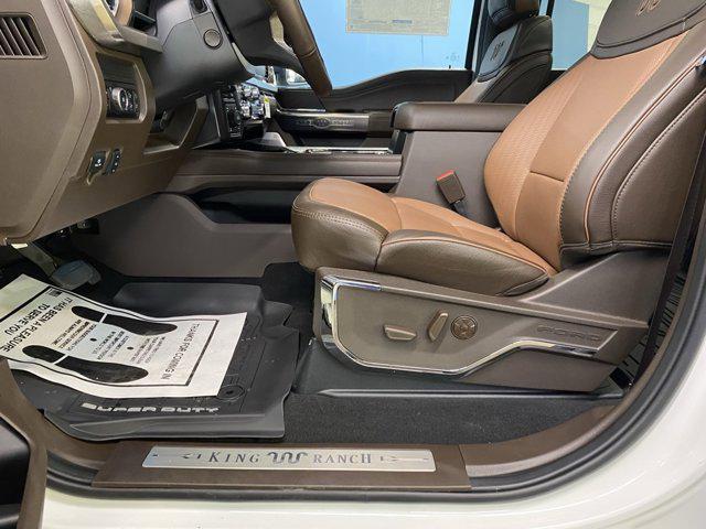 new 2025 Ford F-250 car, priced at $96,035