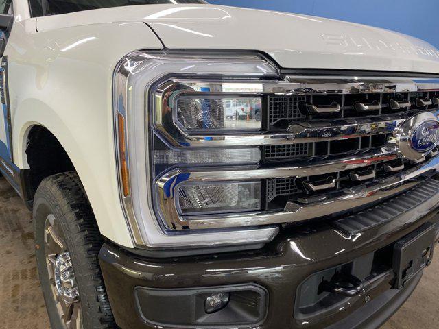 new 2025 Ford F-250 car, priced at $96,035