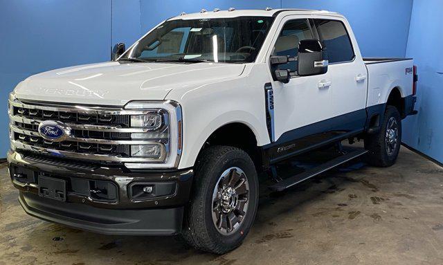 new 2025 Ford F-250 car, priced at $96,035