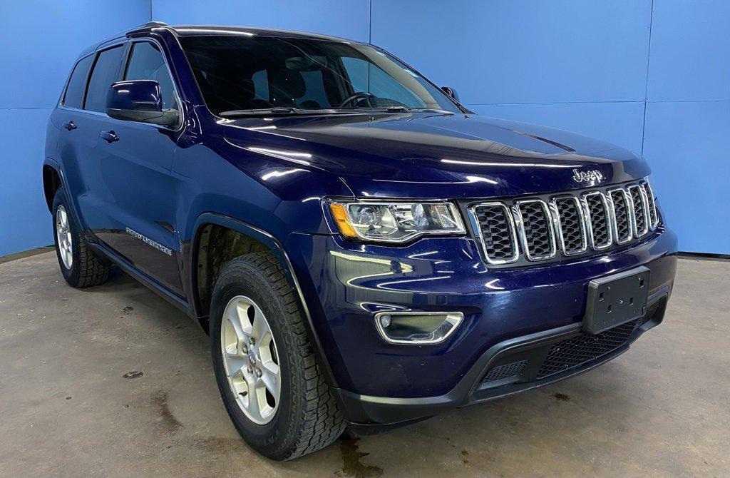used 2017 Jeep Grand Cherokee car, priced at $15,686