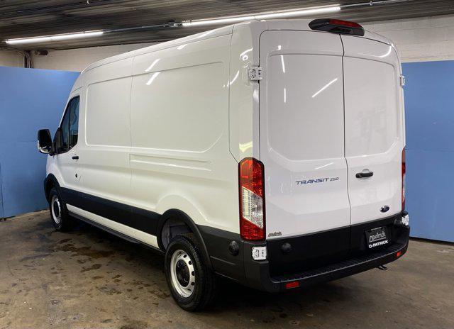 new 2024 Ford Transit-250 car, priced at $53,570