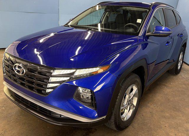 used 2023 Hyundai Tucson car, priced at $23,659