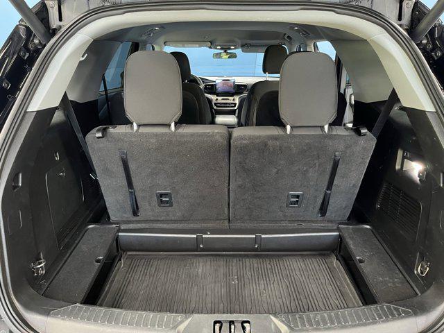 used 2021 Ford Explorer car, priced at $30,480