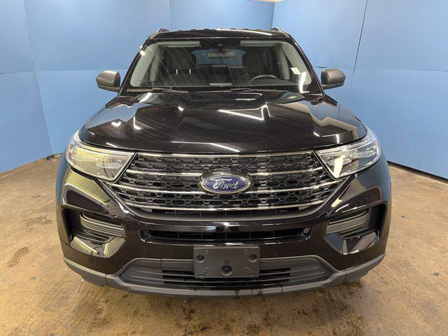 used 2021 Ford Explorer car, priced at $30,480