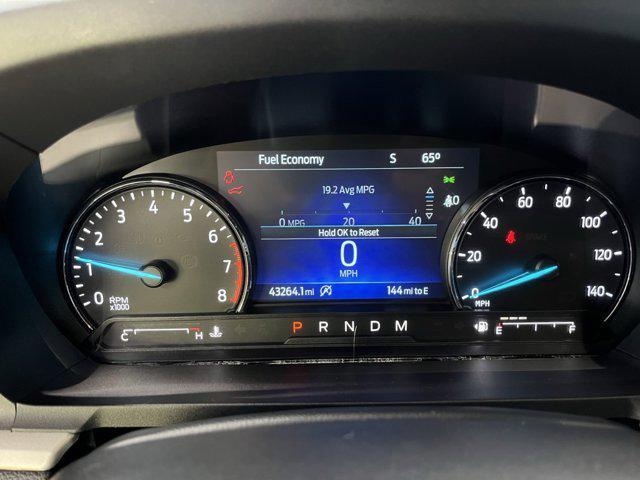used 2021 Ford Explorer car, priced at $30,480