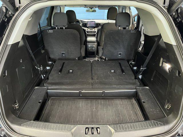 used 2021 Ford Explorer car, priced at $30,480