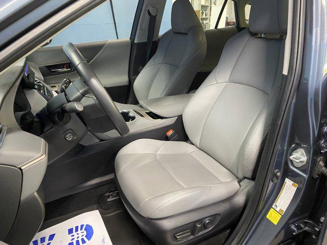 used 2023 Toyota Venza car, priced at $35,086