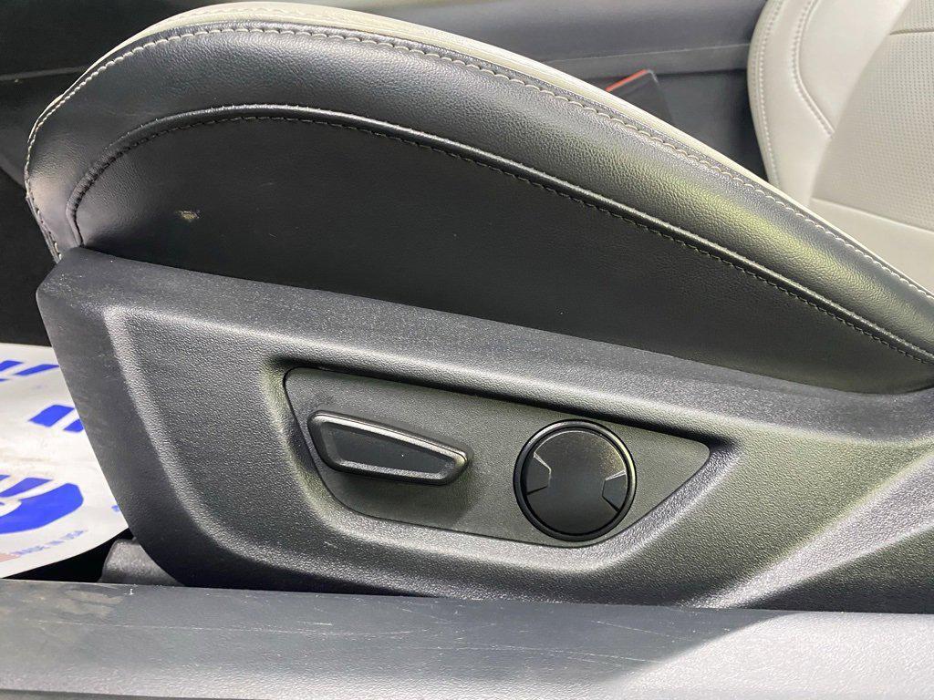 used 2024 Ford Mustang car, priced at $34,439