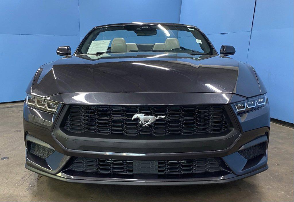 used 2024 Ford Mustang car, priced at $34,439