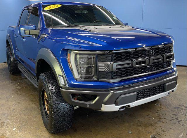 used 2022 Ford F-150 car, priced at $66,957