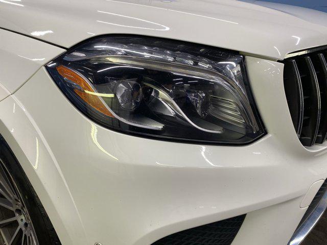 used 2018 Mercedes-Benz GLS 550 car, priced at $29,994