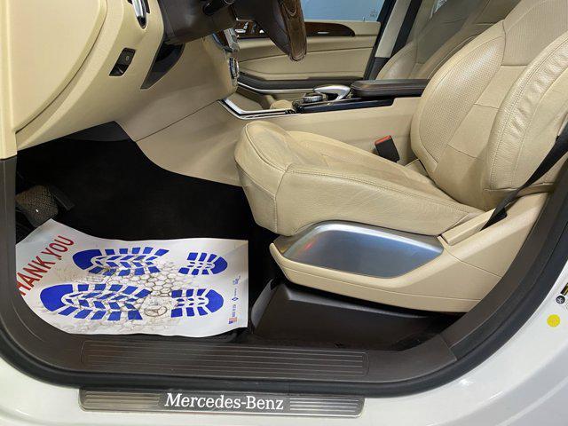 used 2018 Mercedes-Benz GLS 550 car, priced at $29,994