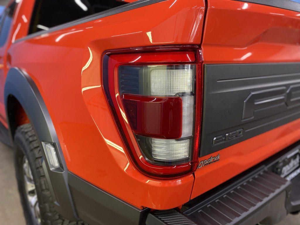 used 2021 Ford F-150 car, priced at $67,260