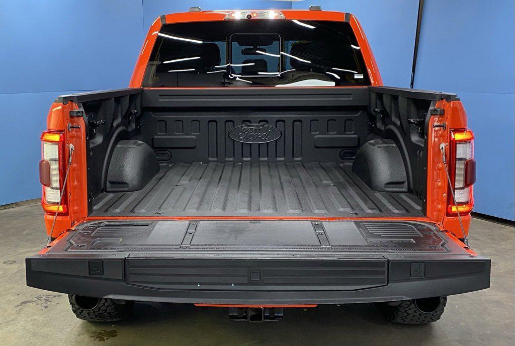 used 2021 Ford F-150 car, priced at $67,260