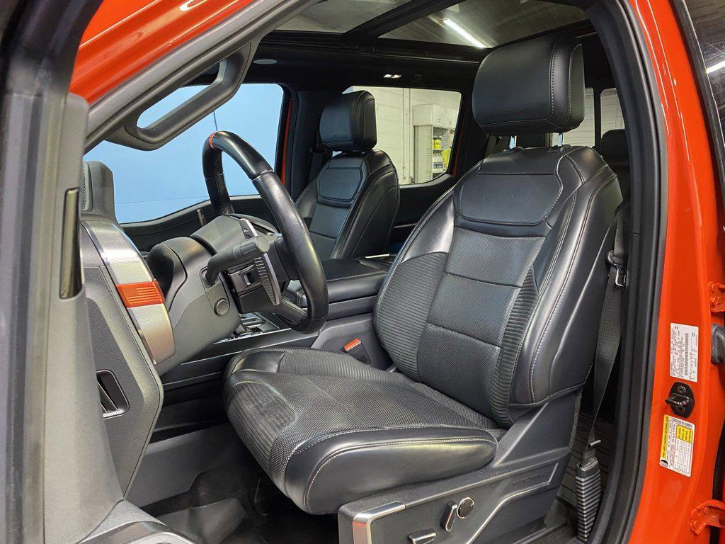 used 2021 Ford F-150 car, priced at $67,260