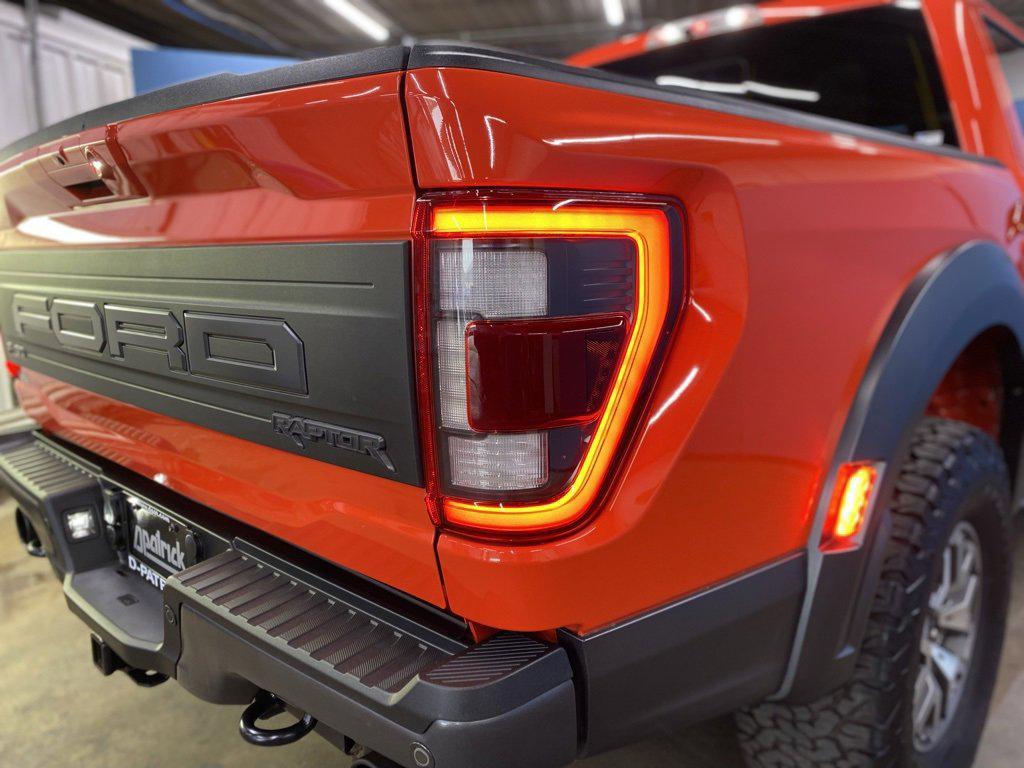 used 2021 Ford F-150 car, priced at $67,260