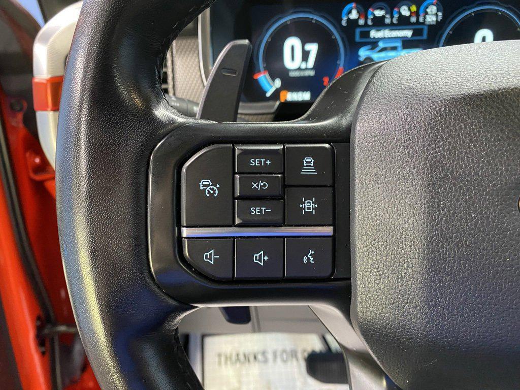 used 2021 Ford F-150 car, priced at $67,260