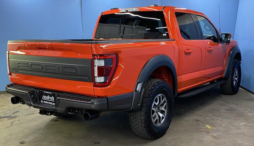 used 2021 Ford F-150 car, priced at $67,260